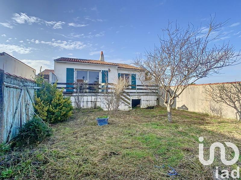 Maison - 84 m² - 3 pièces