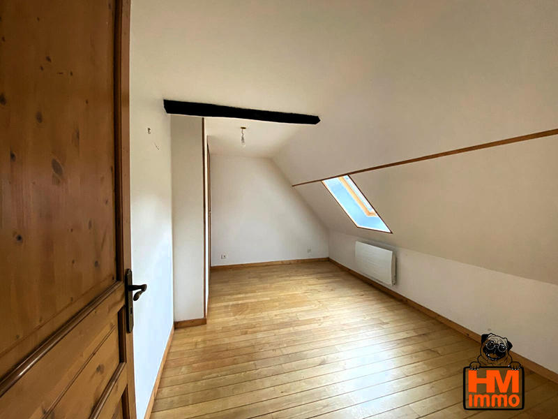 Maison - 108 m² - 5 pièces