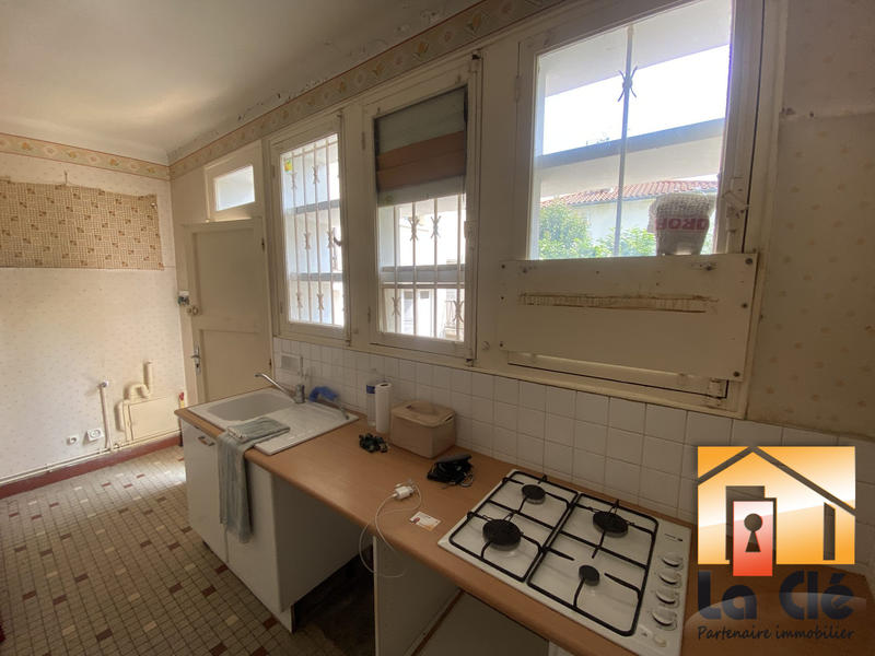 Maison - 142 m² - 5 pièces