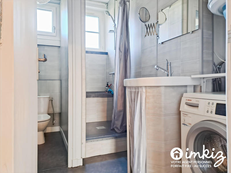 Appartement - 44 m² - 2 pièces