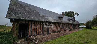 Maison - 116 m² - 5 pièces