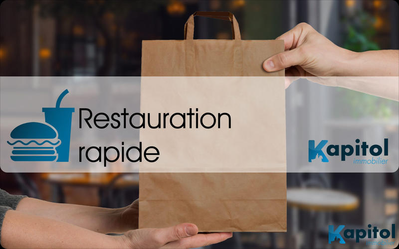 Fonds de commerce - Hôtellerie / Restauration - 64 m²