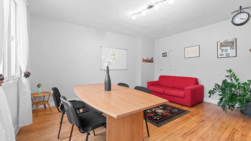 Appartement - 35 m² - 1 pièce