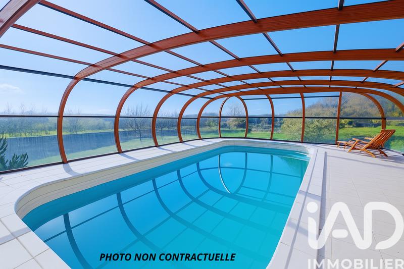 Maison de campagne - 120 m² - 5 pièces