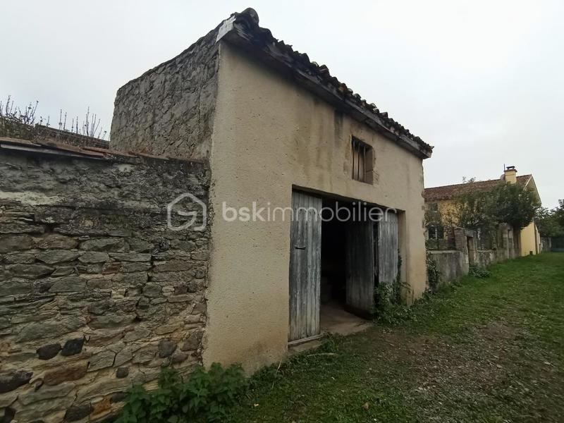 Maison de bourg - 90 m² - 5 pièces