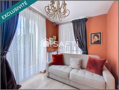 Appartement - 32 m² - 2 pièces