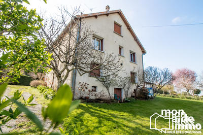 Maison - 160 m² - 5 pièces