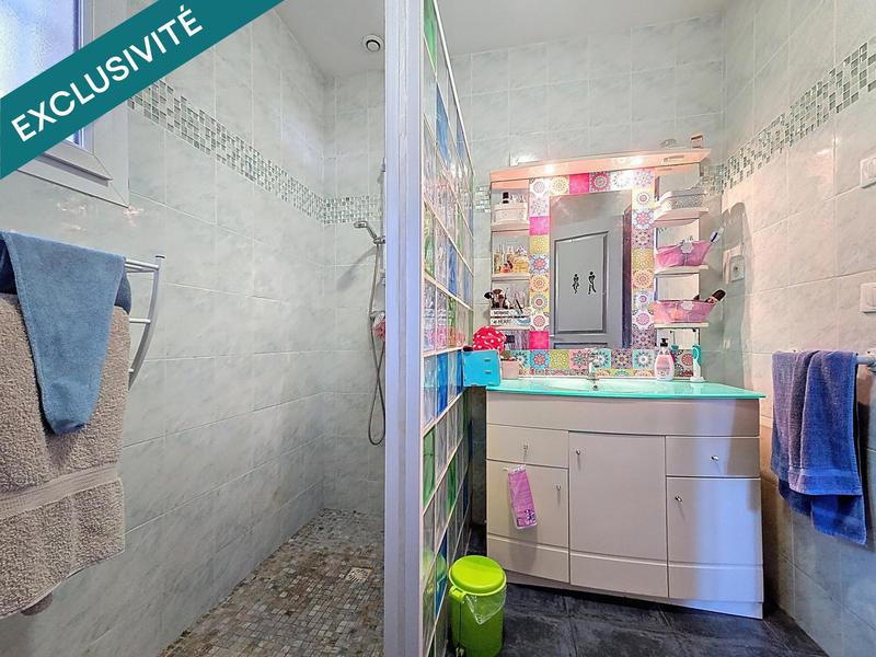 Villa - 80 m² - 3 pièces