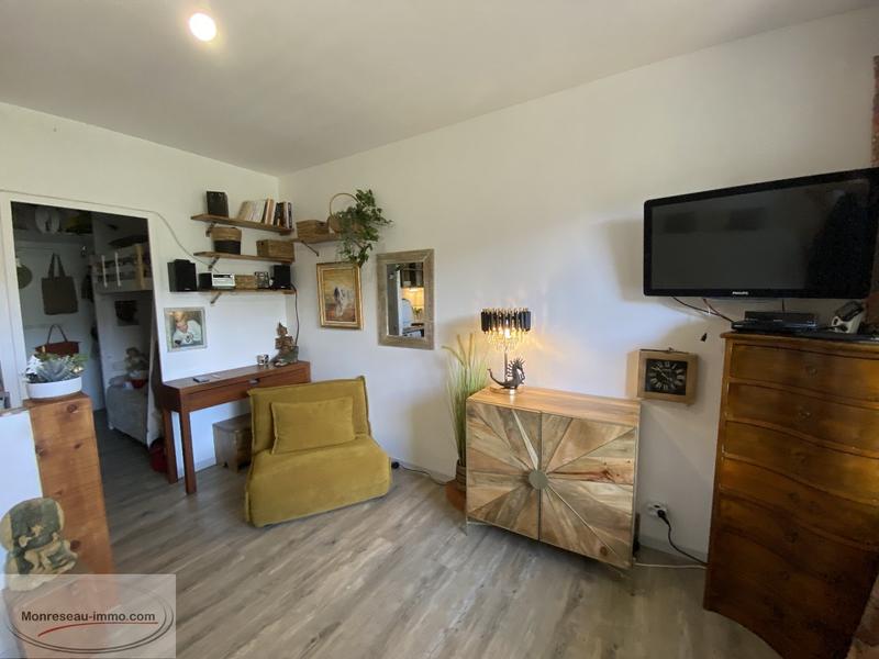 Appartement ancien - 22 m² - 1 pièce