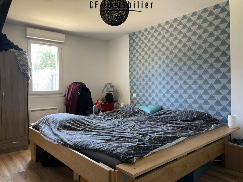 Maison - 86 m² - 3 pièces