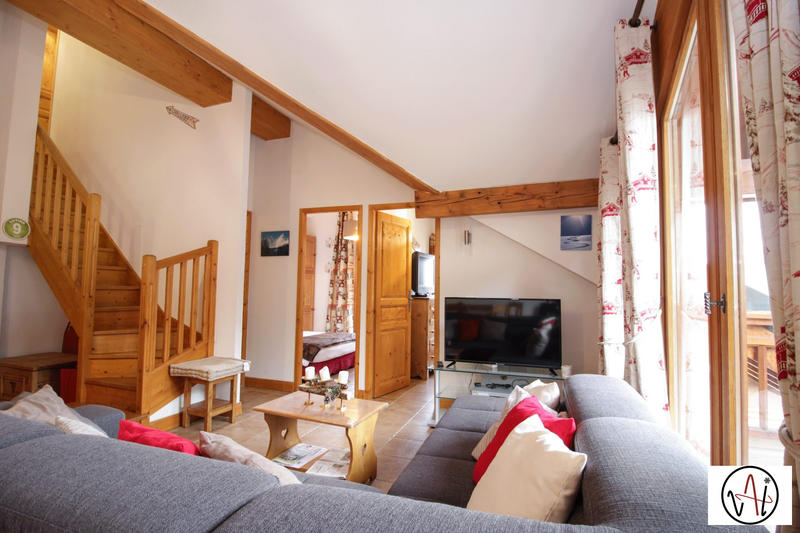 Appartement - 55 m² - 4 pièces