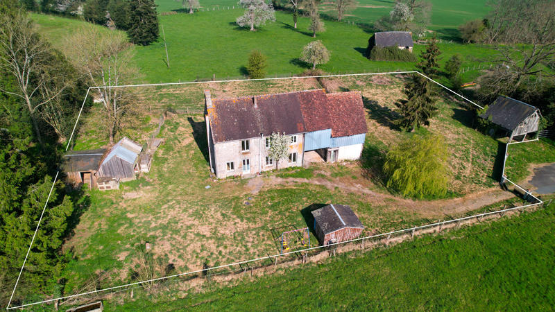 Maison - 112 m² - 4 pièces