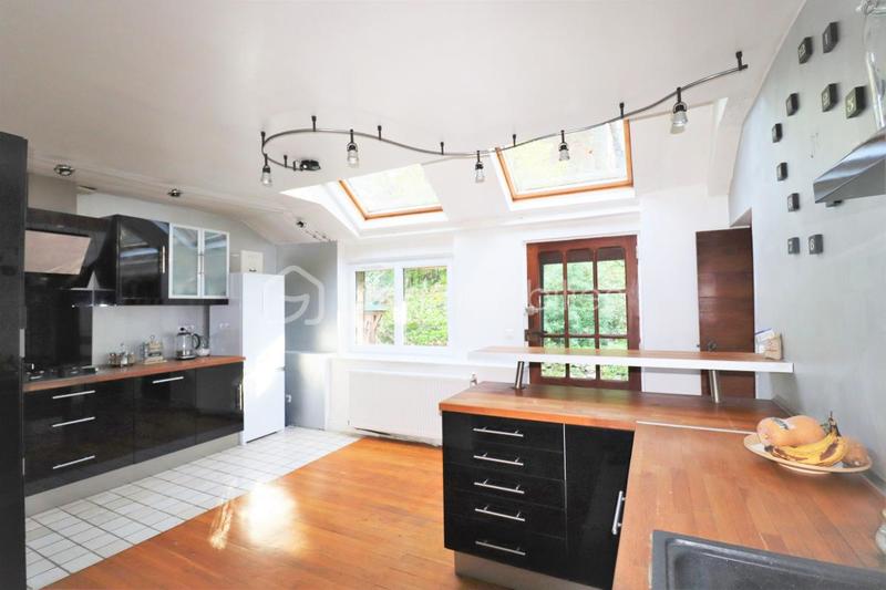 Duplex - 91 m² - 3 pièces