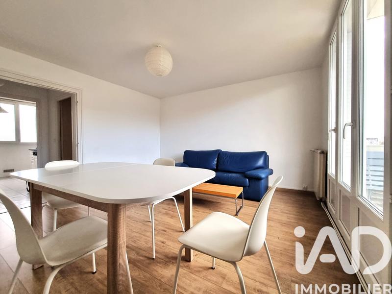 Appartement - 69 m² - 4 pièces