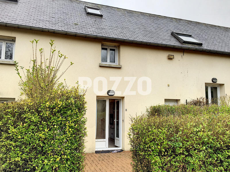 Maison - 39 m² - 3 pièces