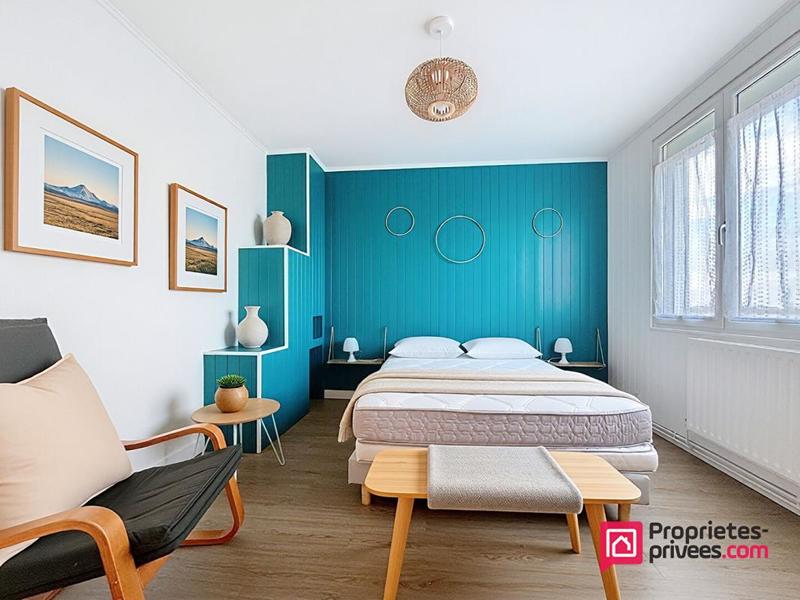 Maison - 112 m² - 5 pièces