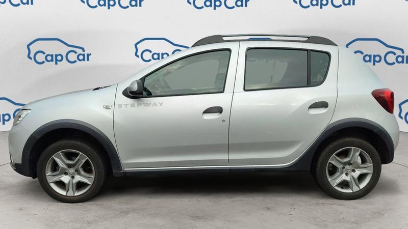 Dacia Sandero 0.9 TCe 90 Stepway - Première main