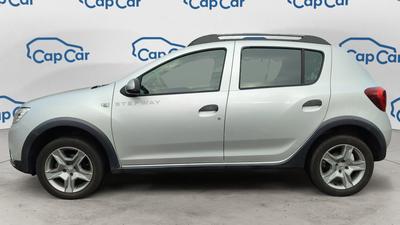 Dacia Sandero 0.9 TCe 90 Stepway - Première main