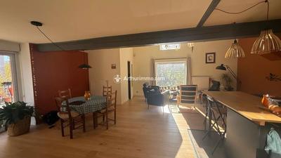 Maison - 86 m² - 4 pièces