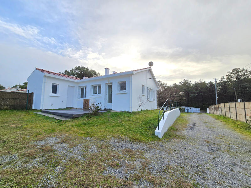 Maison - 49 m² - 3 pièces