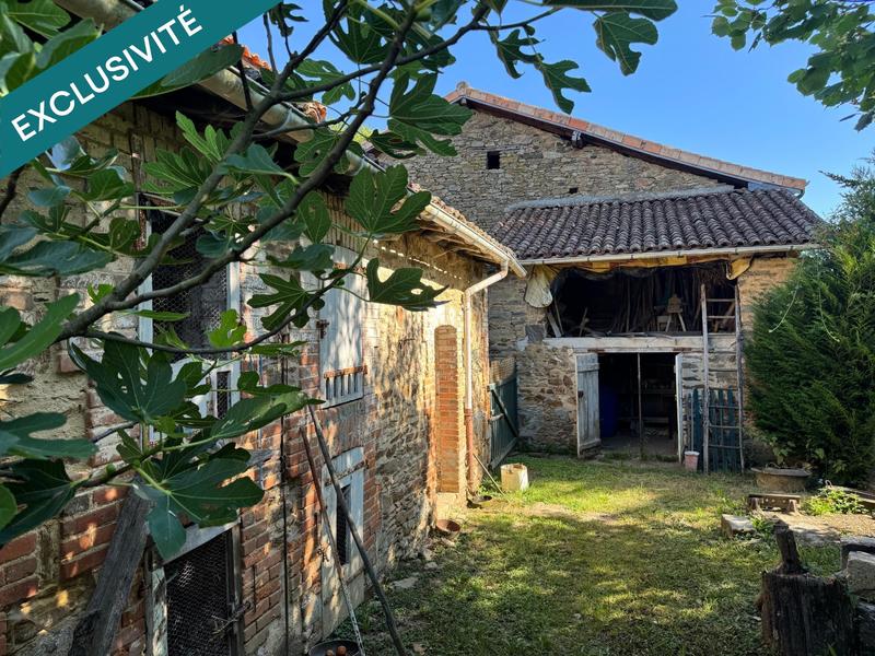 Maison - 75 m² - 4 pièces