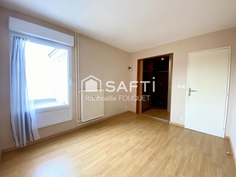 Appartement - 113 m² - 6 pièces