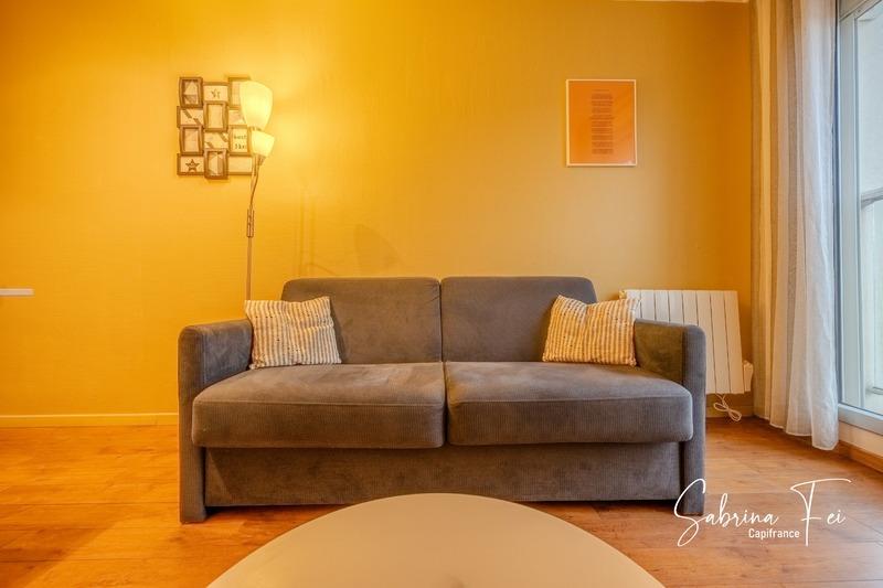 Appartement - 19 m² - 1 pièce