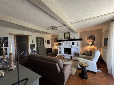 Maison ancienne - 200 m² - 7 pièces