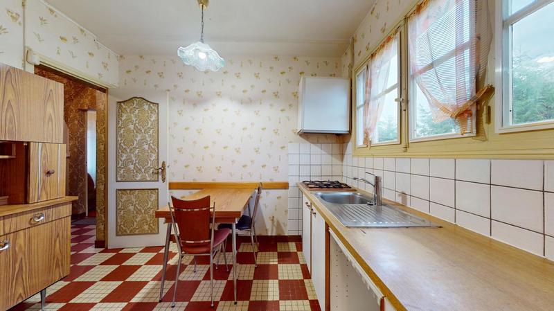 Maison - 134 m² - 7 pièces