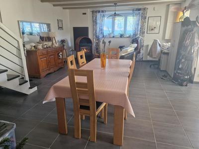 Maison - 105 m² - 3 pièces