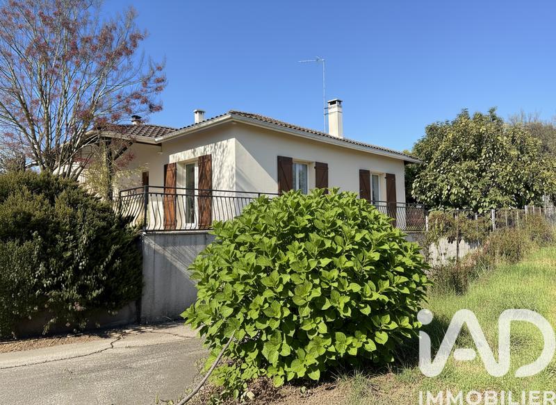 Maison - 136 m² - 6 pièces