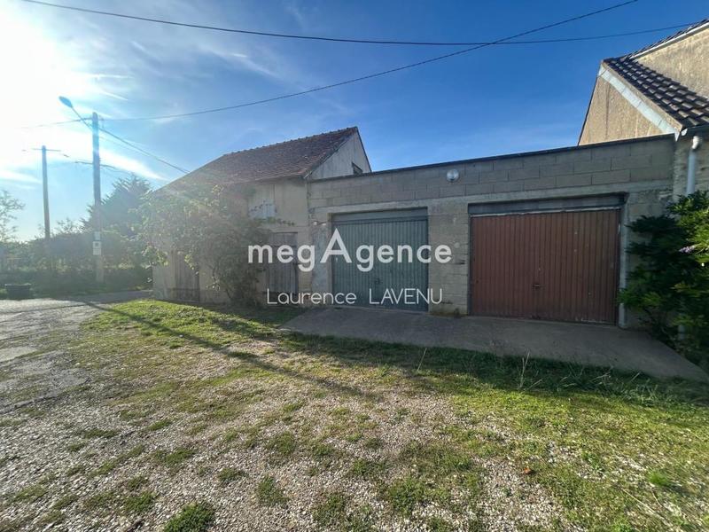 Maison - 66 m² - 3 pièces