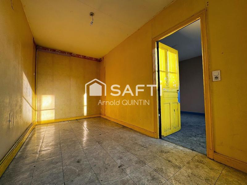 Immeuble - 158 m² - 2 pièces