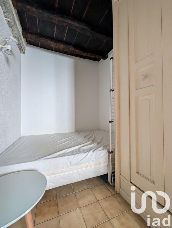 Studio - 23 m² - 1 pièce