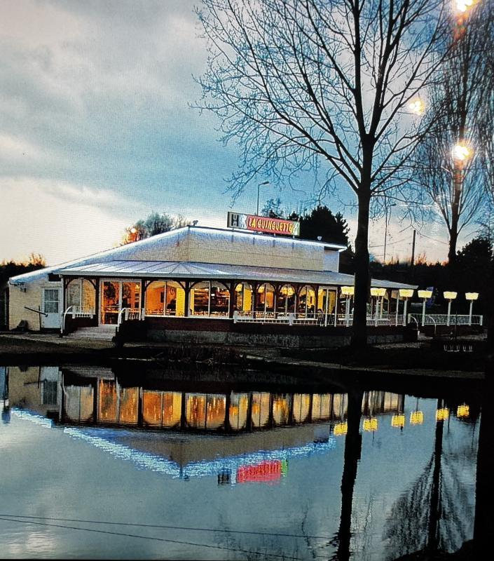 Fonds de commerce - 450 m²