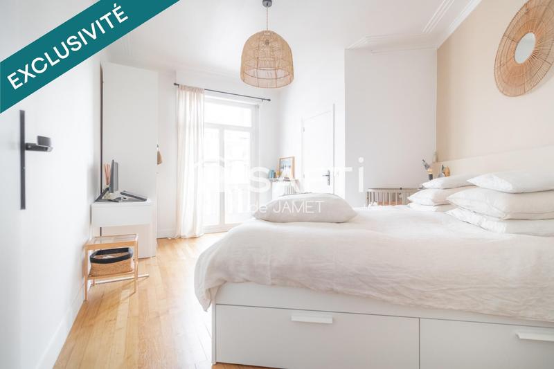 Appartement - 57 m² - 2 pièces