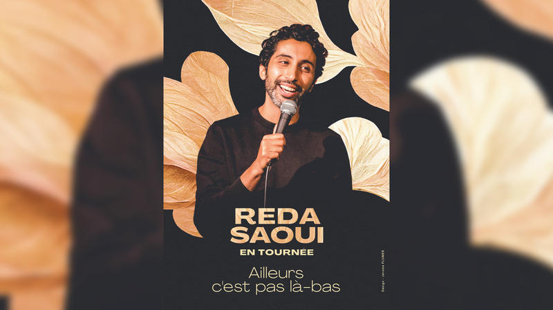 Les One du Barj' - Reda Saoui