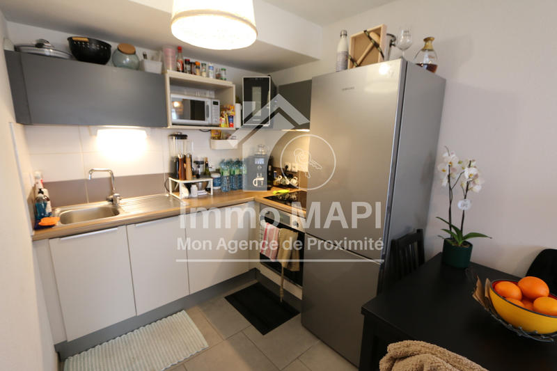 Appartement - 38 m² - 2 pièces