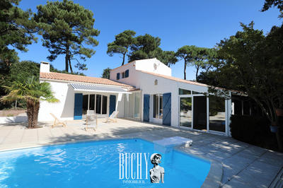 Maison - 188 m² - 7 pièces