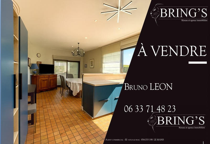 Maison ancienne - 259 m² - 8 pièces