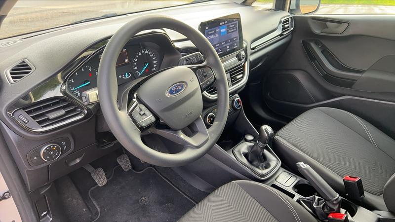 Ford Fiesta 1.1 SCi EcoBoost 75 Cool &amp; Connect