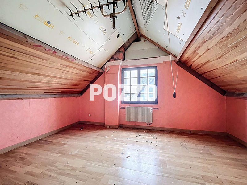 Maison - 102 m² - 4 pièces