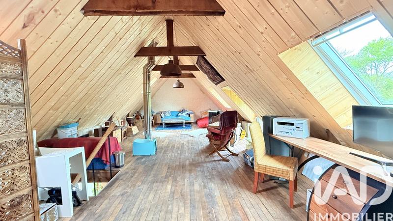 Maison - 138 m² - 5 pièces