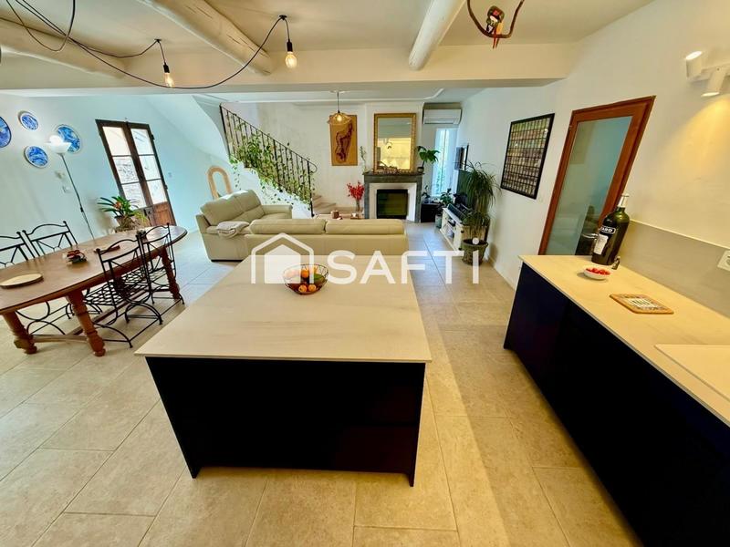 Villa - 200 m² - 8 pièces