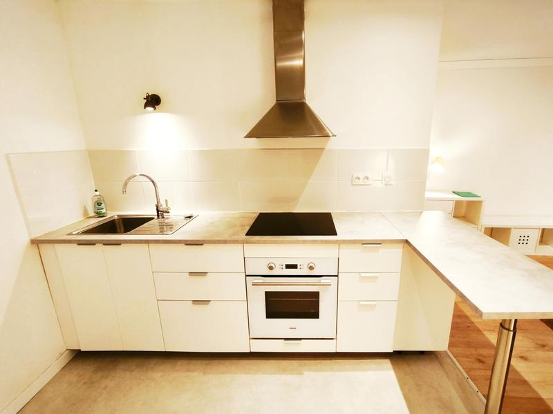 Appartement - 44 m² - 2 pièces