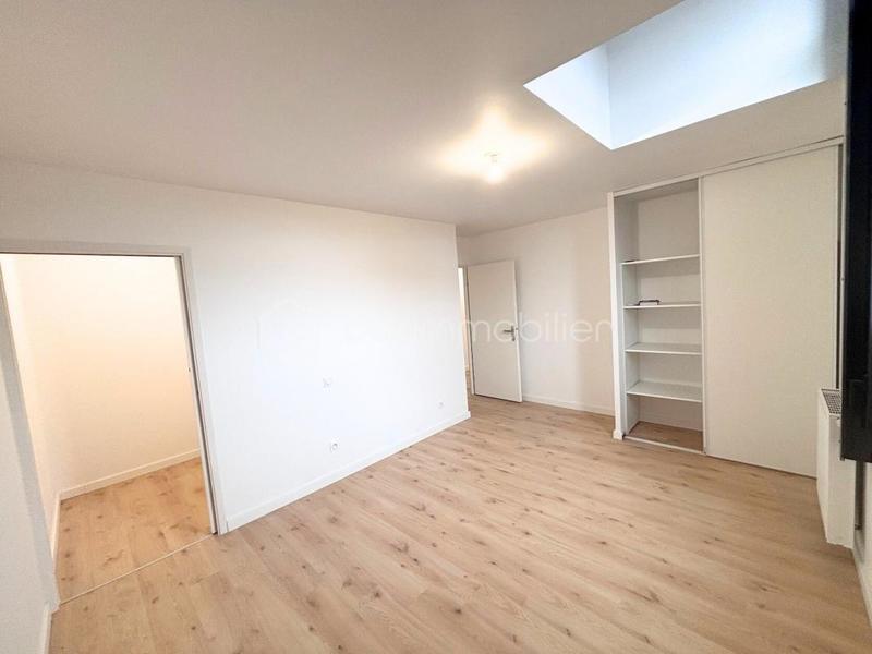 Maison - 113 m² - 5 pièces