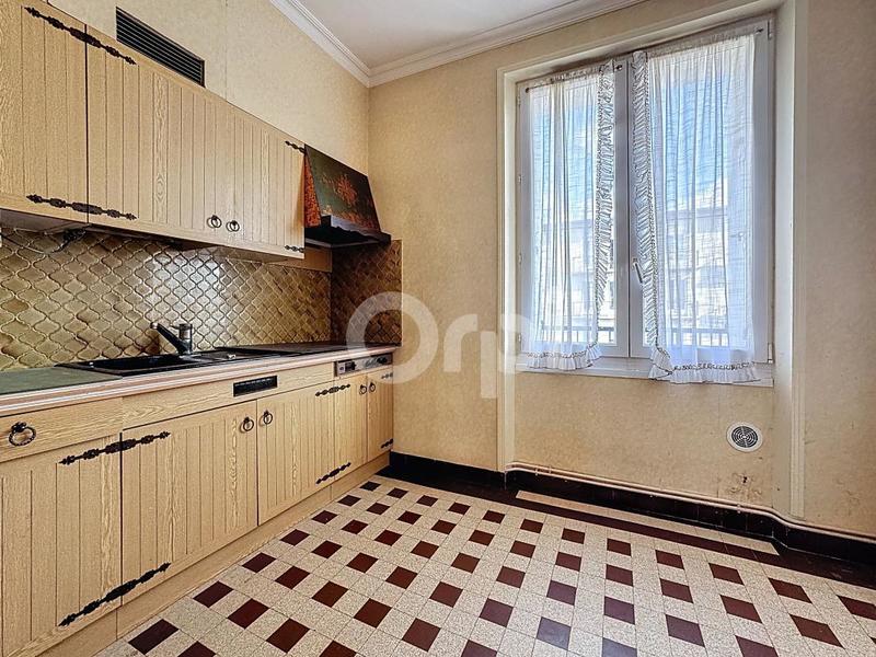 Appartement - 91 m² - 4 pièces