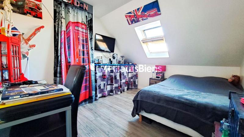 Maison - 89 m² - 4 pièces