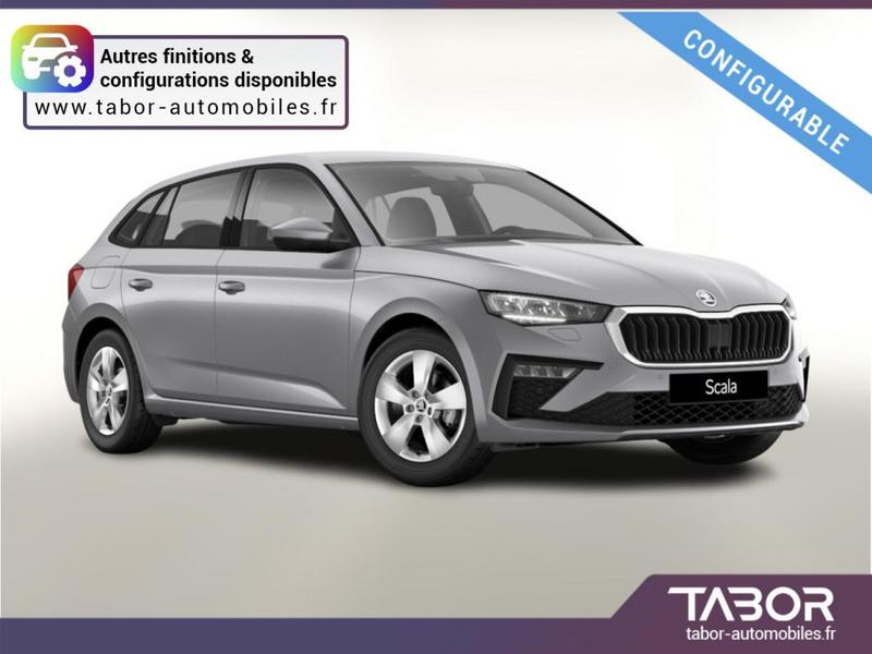 Skoda Scala Essence Led sieges chauf Radars ViC