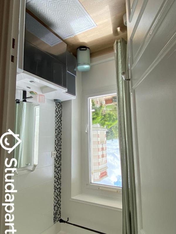 Chambre - 15 m² - 1 pièce